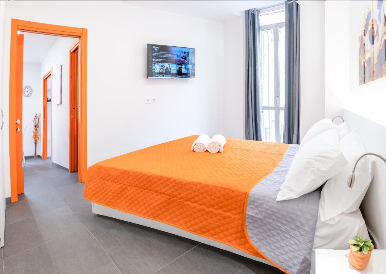 Colours Apartments & Rooms Санремо Экстерьер фото