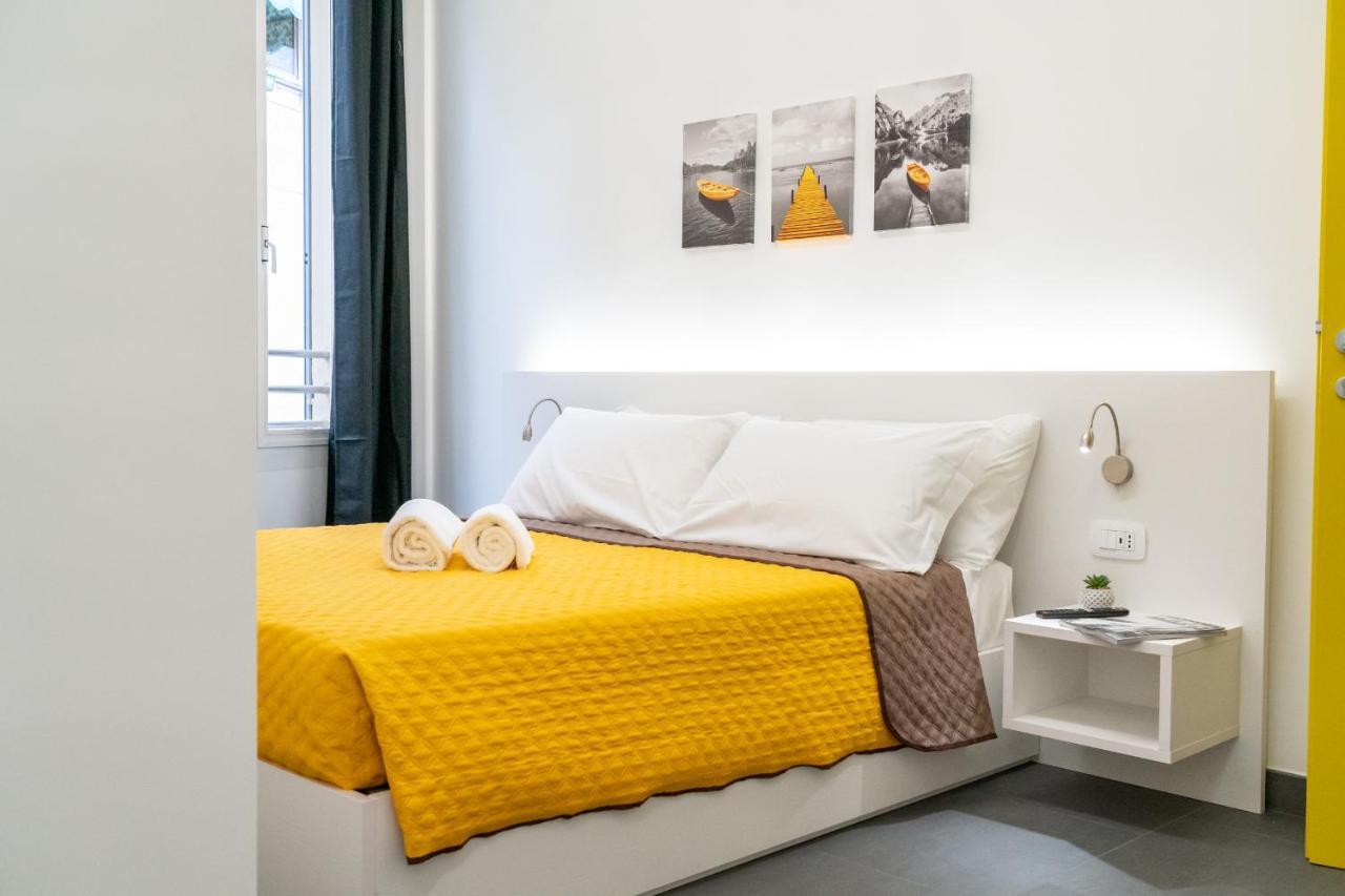 Colours Apartments & Rooms Санремо Экстерьер фото