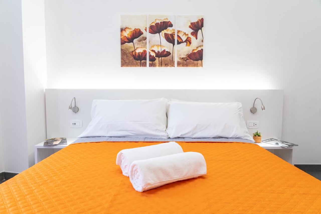 Colours Apartments & Rooms Санремо Экстерьер фото