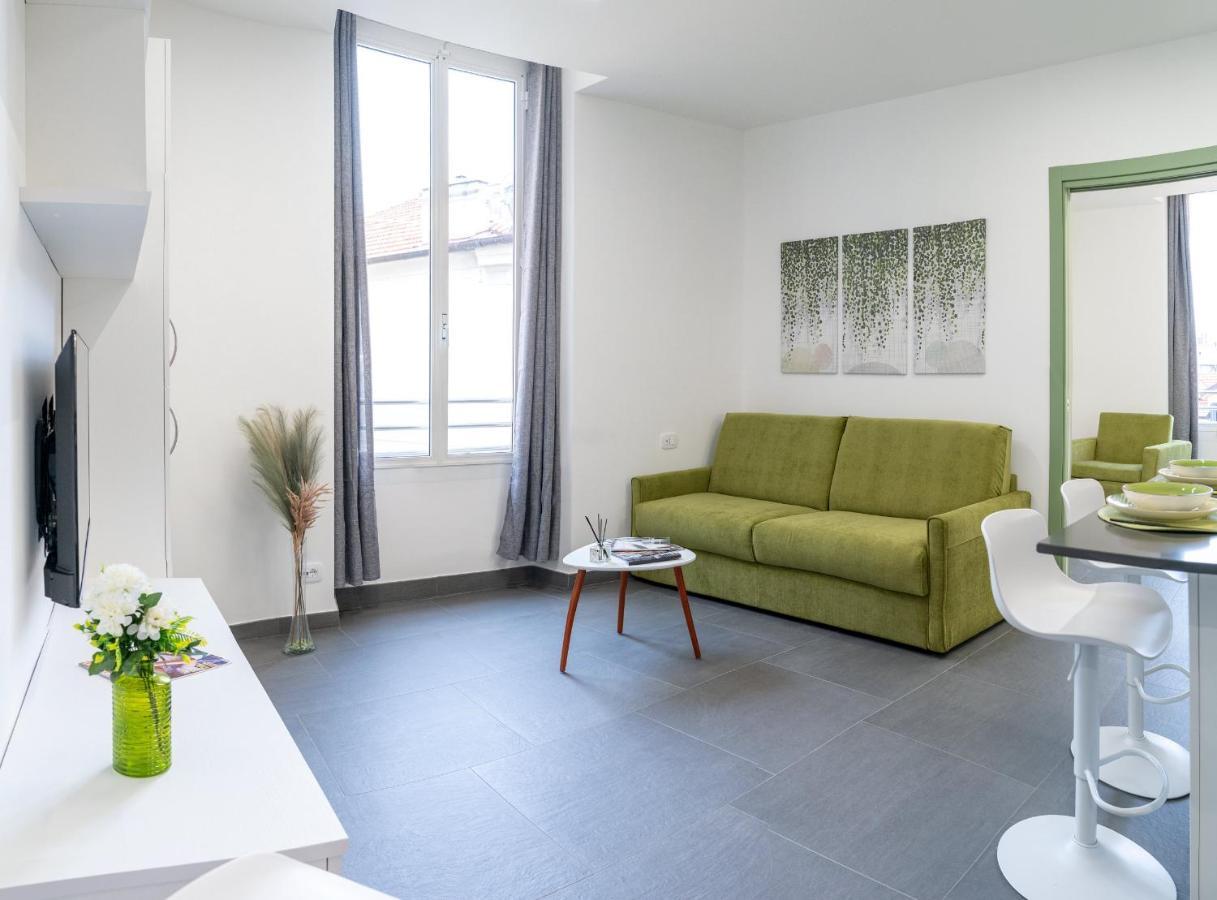 Colours Apartments & Rooms Санремо Экстерьер фото