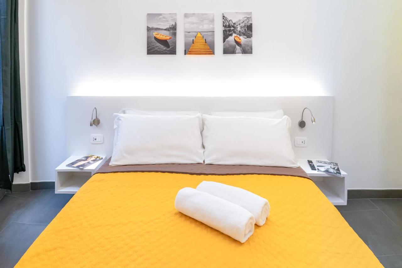 Colours Apartments & Rooms Санремо Экстерьер фото